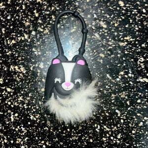 Bath and body Works hand sanitizer holder
